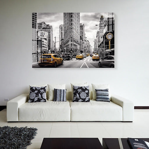 Tempered Glass New York City #22