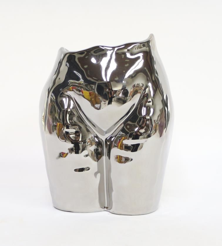 Body Ceramic Vase #713