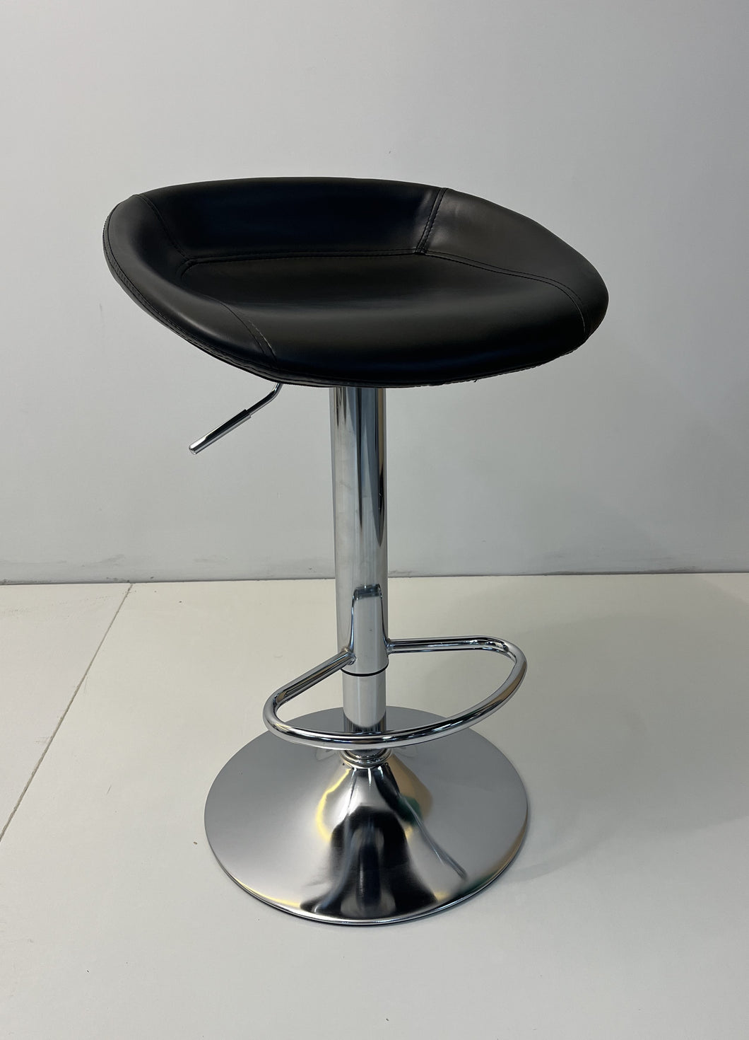 Black Bar Stool 2 SET