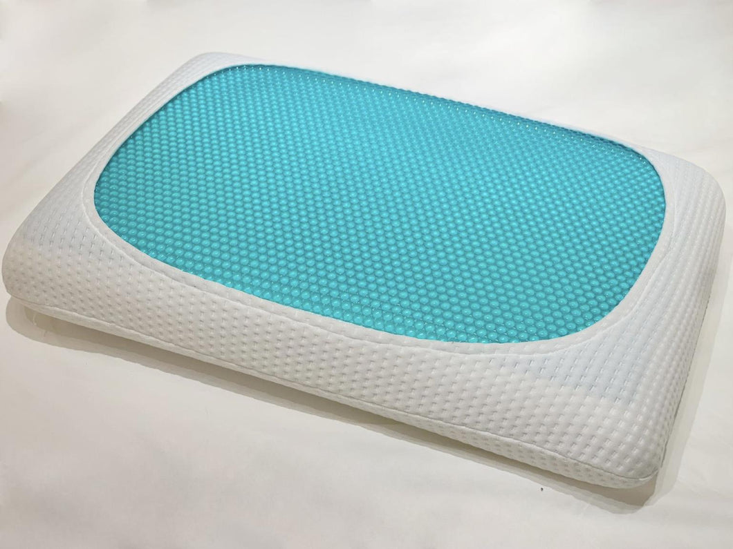 Gel Top Comfy Orthopedic Pillow #860