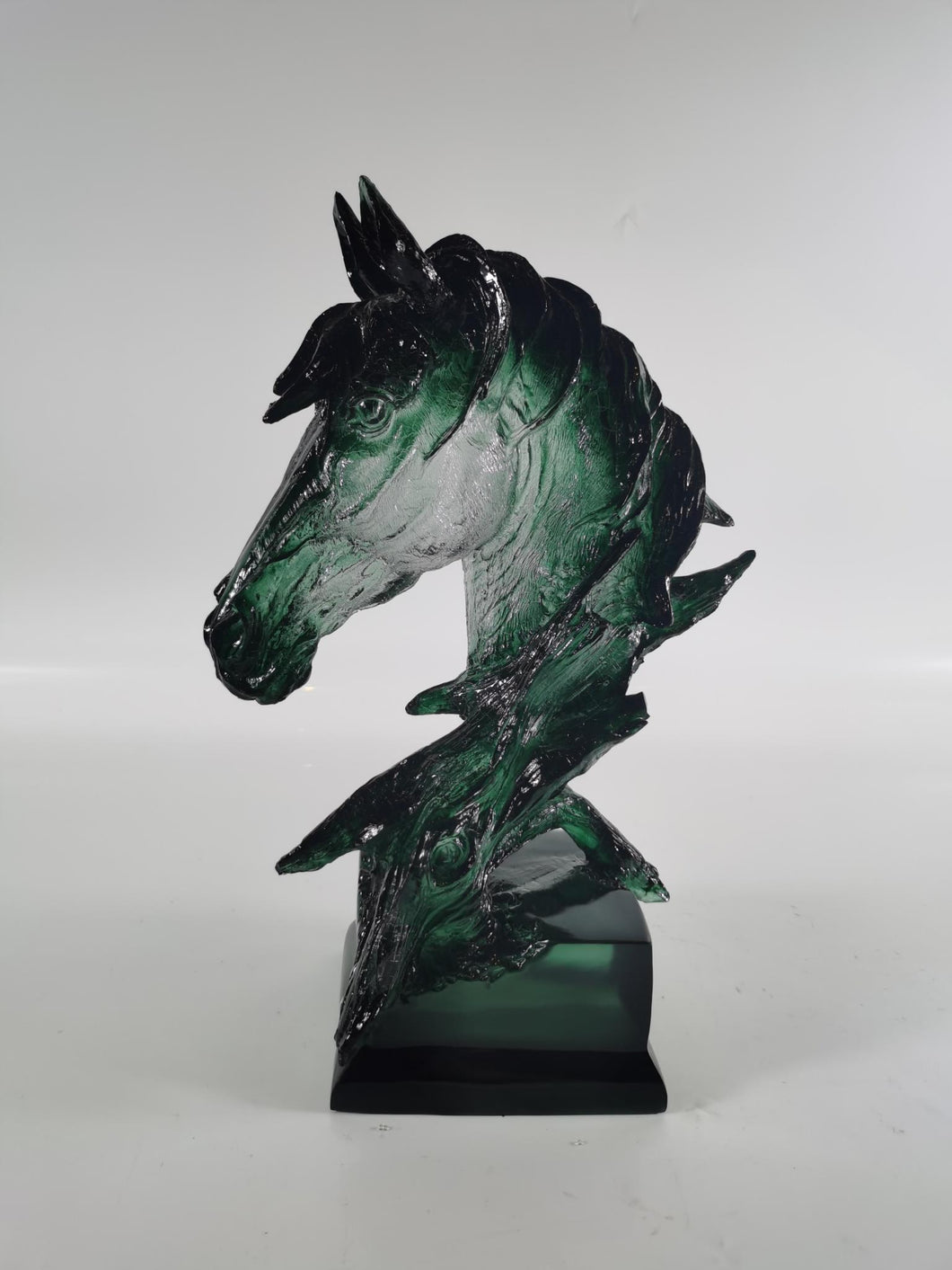 Abstract Horse Decor