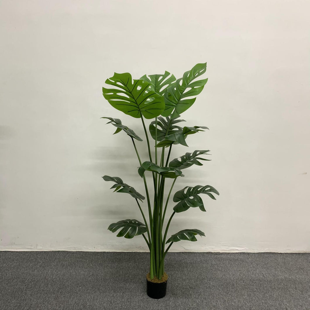 Artificial Palm Leaf Tree