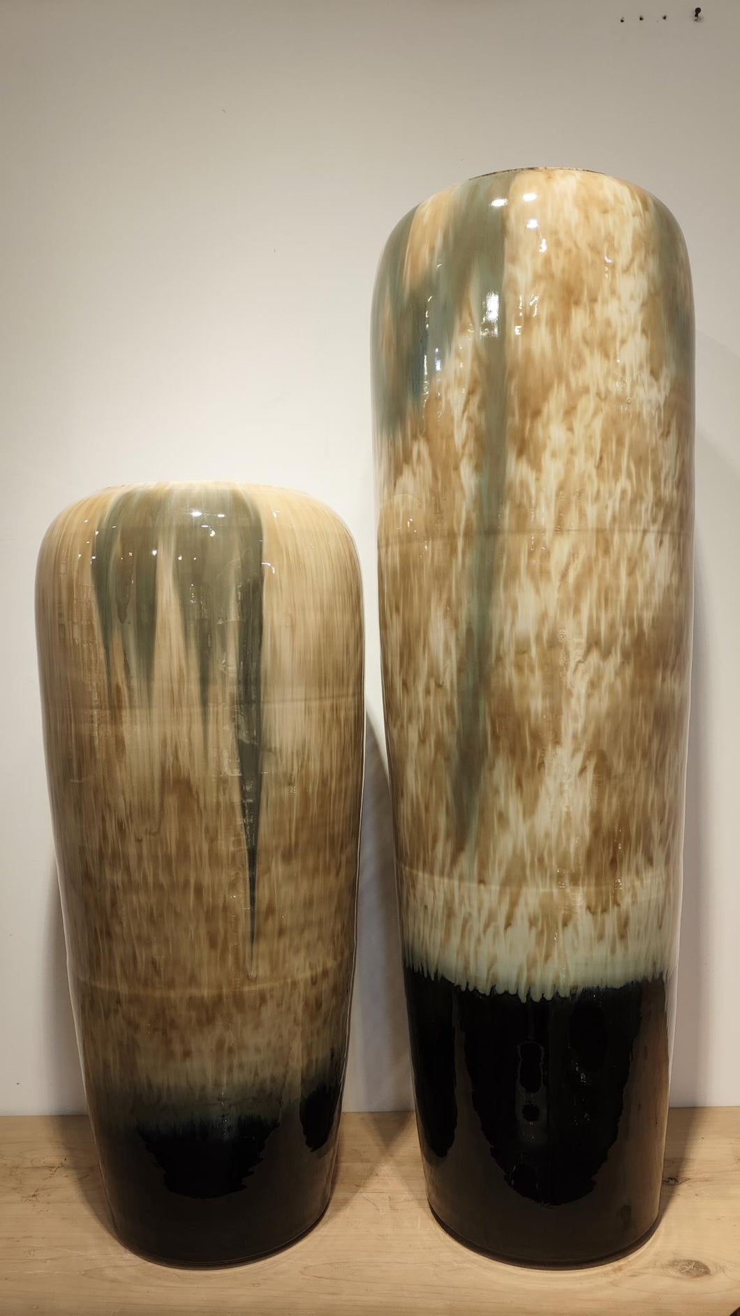 Ceramic Vase Abstract
